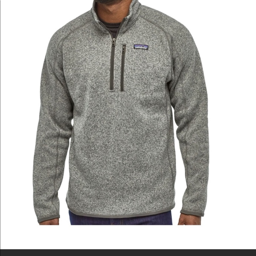 Patagonia Better Sweater 1/2 Zip Medium